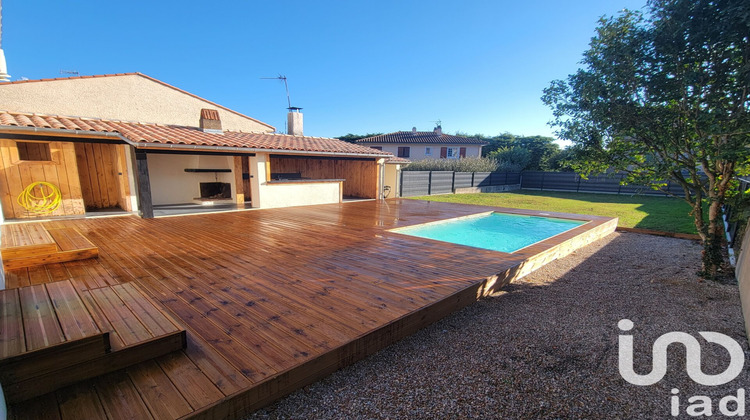 Ma-Cabane - Vente Maison Mazamet, 145 m²