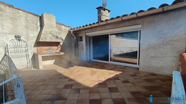 Ma-Cabane - Vente Maison Mazamet, 132 m²