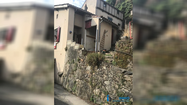 Ma-Cabane - Vente Maison Mazamet, 64 m²