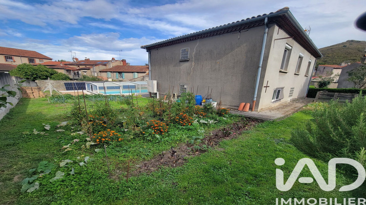 Ma-Cabane - Vente Maison Mazamet, 158 m²