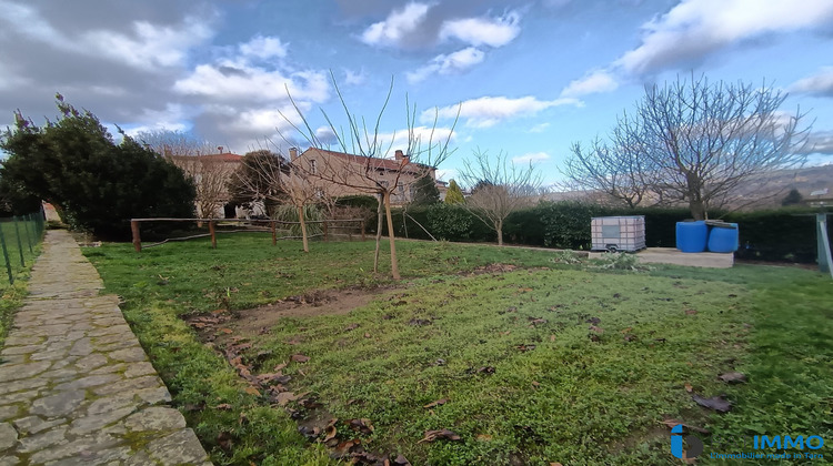 Ma-Cabane - Vente Maison Mazamet, 90 m²
