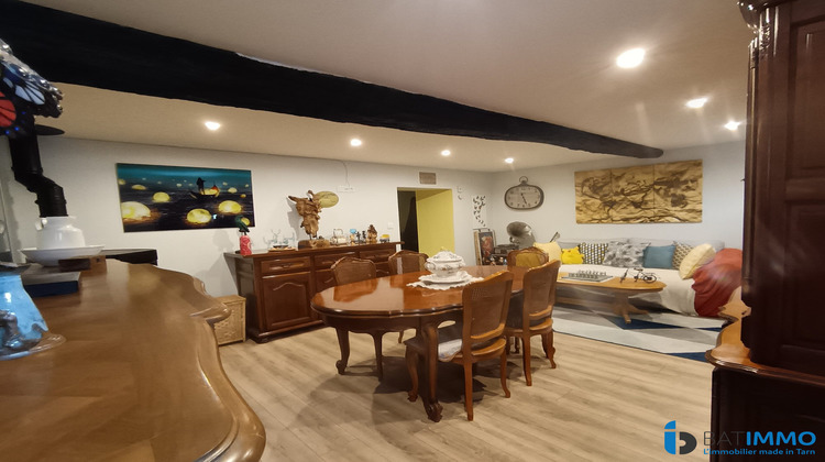 Ma-Cabane - Vente Maison Mazamet, 90 m²