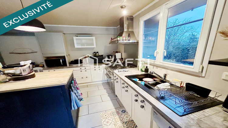 Ma-Cabane - Vente Maison Mazamet, 164 m²