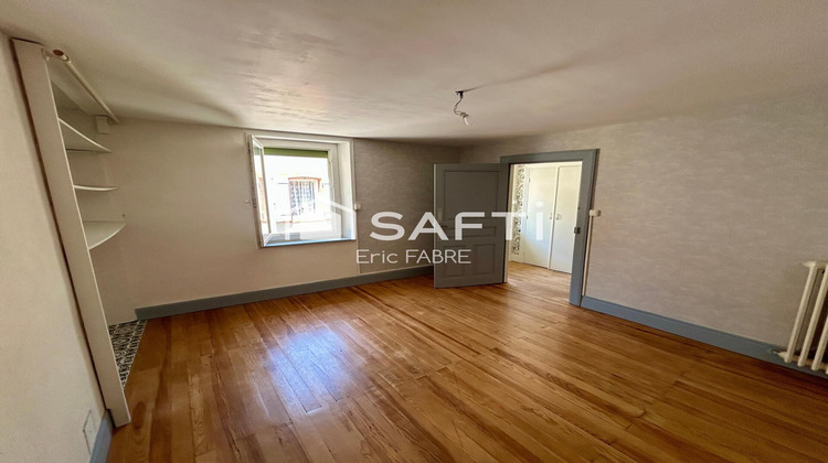 Ma-Cabane - Vente Maison Mazamet, 93 m²