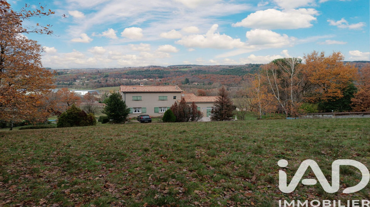 Ma-Cabane - Vente Maison Mazamet, 152 m²