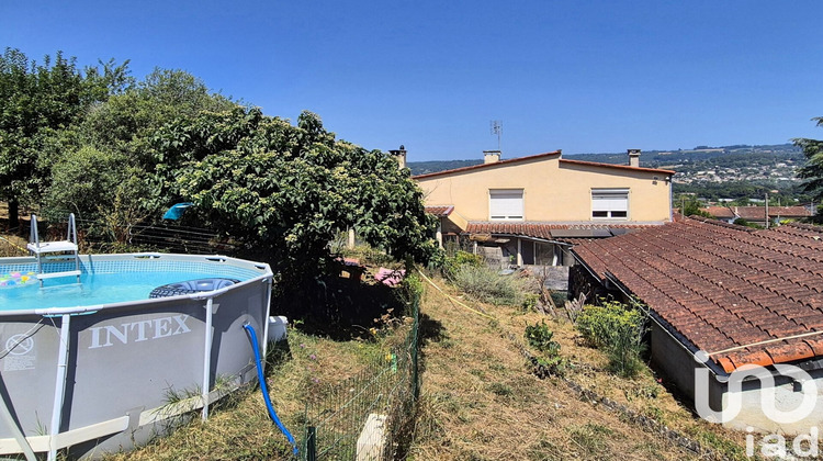 Ma-Cabane - Vente Maison Mazamet, 138 m²