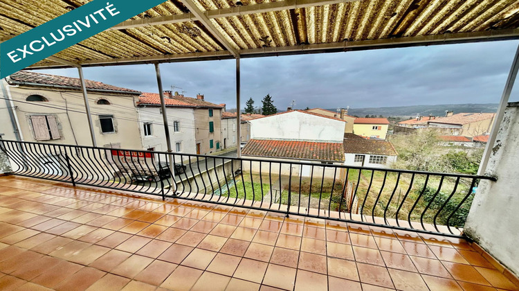 Ma-Cabane - Vente Maison Mazamet, 105 m²