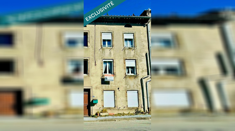 Ma-Cabane - Vente Maison Mazamet, 87 m²