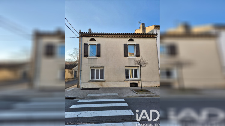 Ma-Cabane - Vente Maison Mazamet, 117 m²