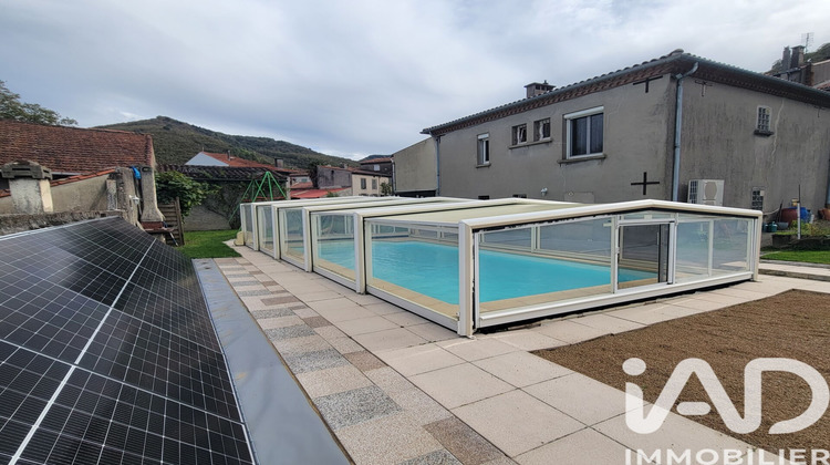Ma-Cabane - Vente Maison Mazamet, 158 m²