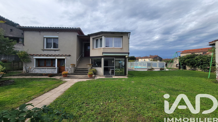 Ma-Cabane - Vente Maison Mazamet, 158 m²