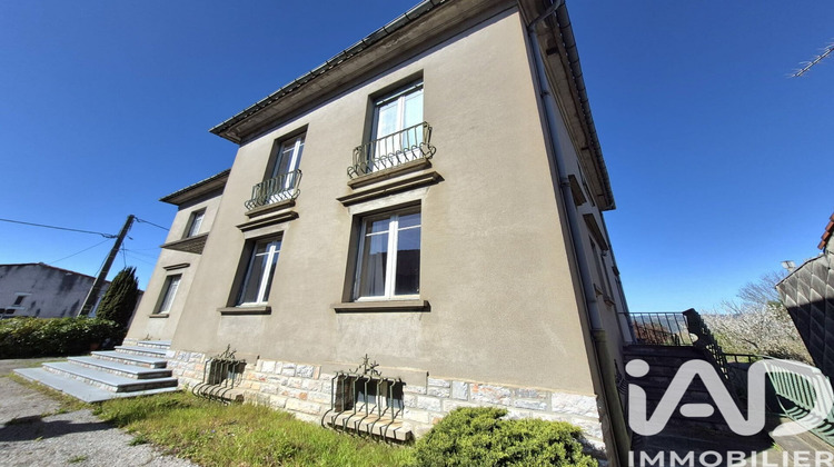 Ma-Cabane - Vente Maison Mazamet, 250 m²