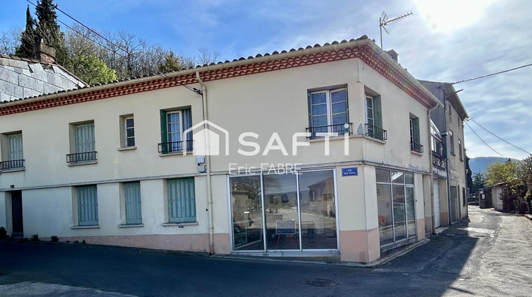 Ma-Cabane - Vente Maison Mazamet, 85 m²