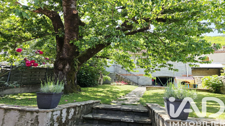 Ma-Cabane - Vente Maison Mazamet, 101 m²