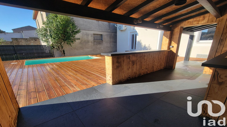 Ma-Cabane - Vente Maison Mazamet, 145 m²