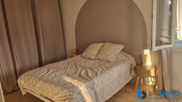 Ma-Cabane - Vente Maison Mazamet, 150 m²