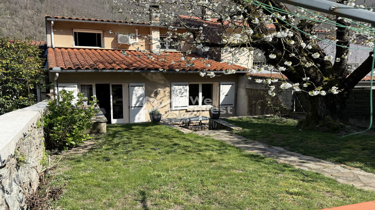 Ma-Cabane - Vente Maison Mazamet, 102 m²