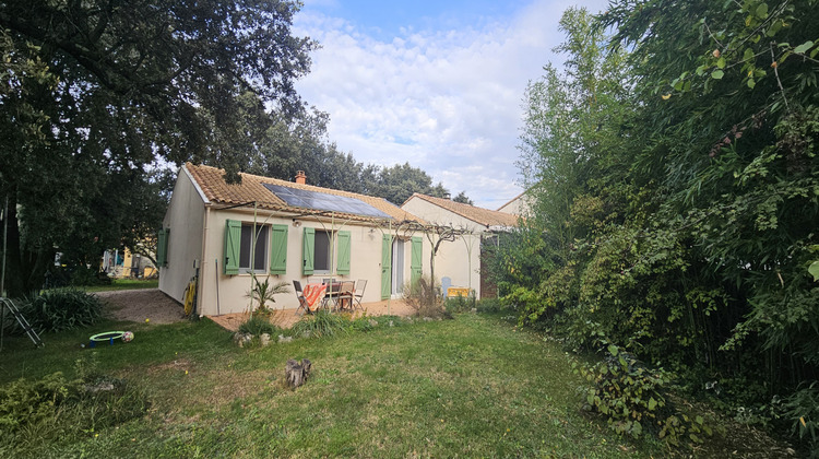 Ma-Cabane - Vente Maison Mazan, 75 m²