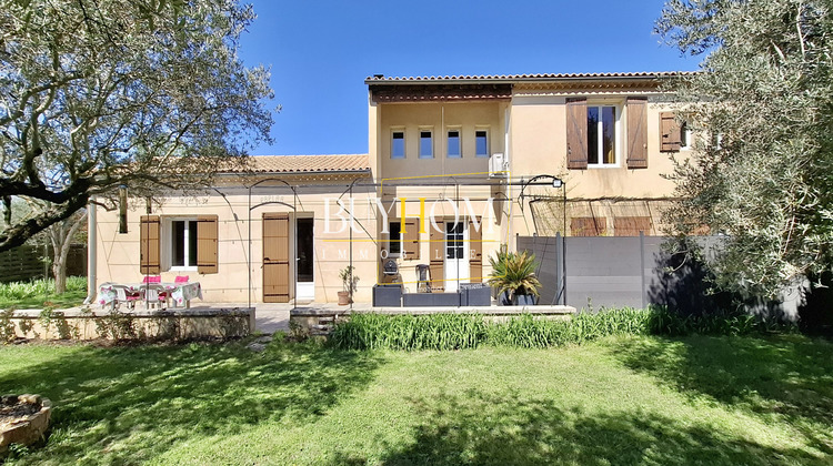 Ma-Cabane - Vente Maison Mazan, 190 m²