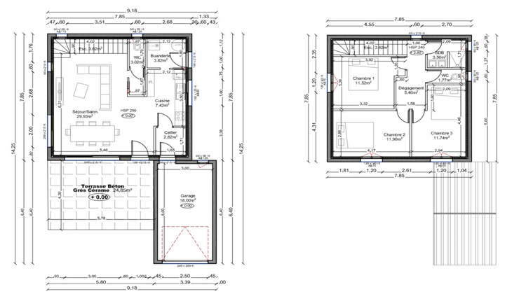 Ma-Cabane - Vente Maison MAZAN, 90 m²