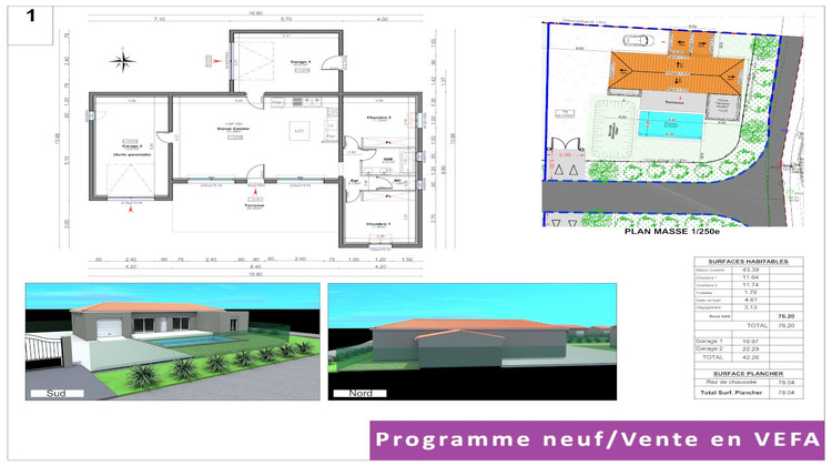 Ma-Cabane - Vente Maison Mazan, 100 m²