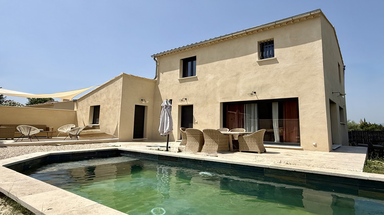 Ma-Cabane - Vente Maison Mazan, 111 m²