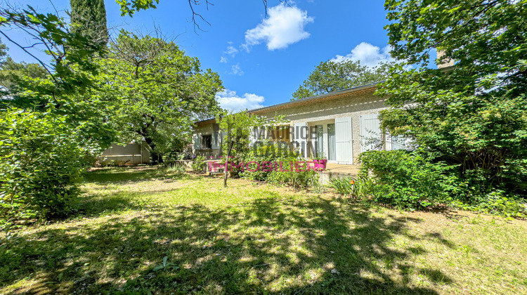 Ma-Cabane - Vente Maison Mazan, 126 m²