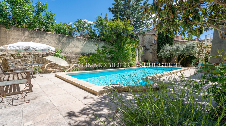 Ma-Cabane - Vente Maison Mazan, 290 m²