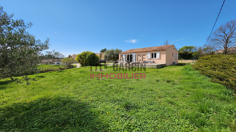 Ma-Cabane - Vente Maison Mazan, 80 m²