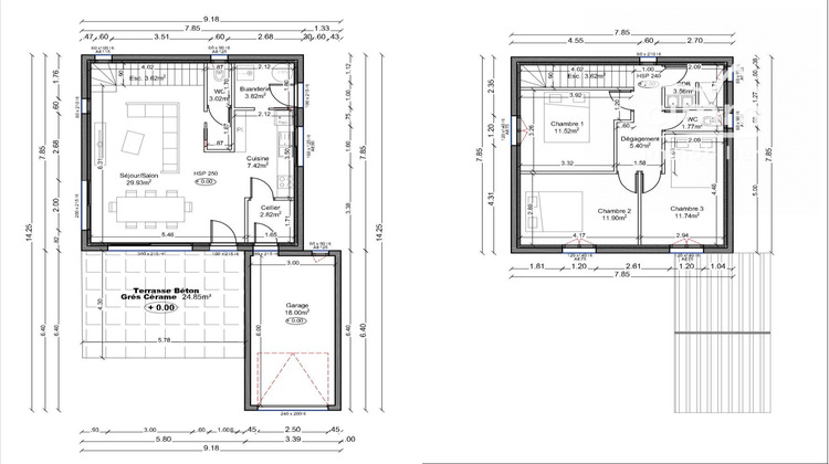 Ma-Cabane - Vente Maison Mazan, 92 m²