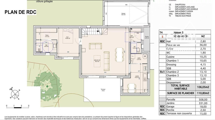 Ma-Cabane - Vente Maison Mazan, 106 m²