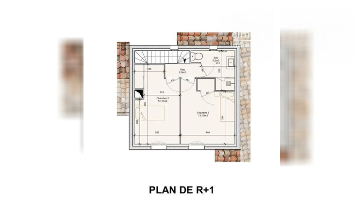 Ma-Cabane - Vente Maison Mazan, 106 m²