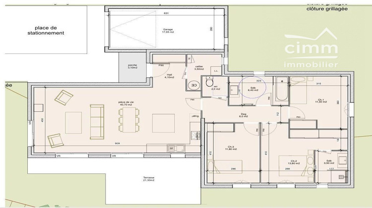 Ma-Cabane - Vente Maison Mazan, 103 m²