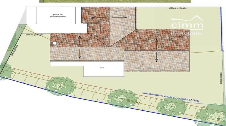 Ma-Cabane - Vente Maison Mazan, 103 m²