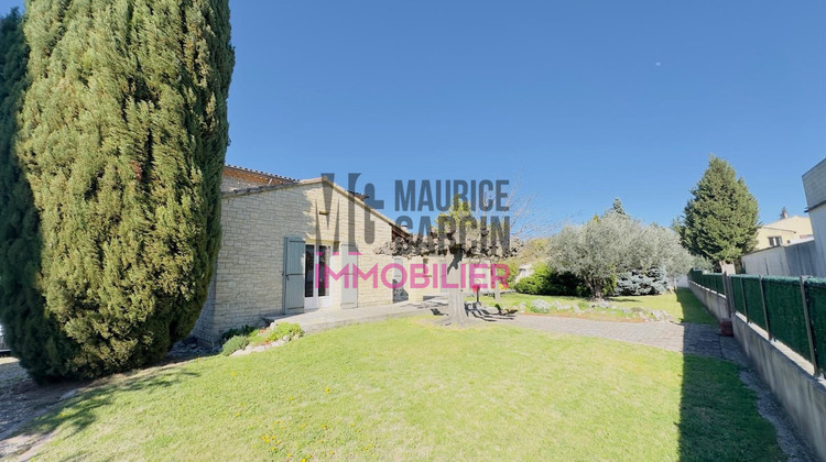 Ma-Cabane - Vente Maison Mazan, 160 m²