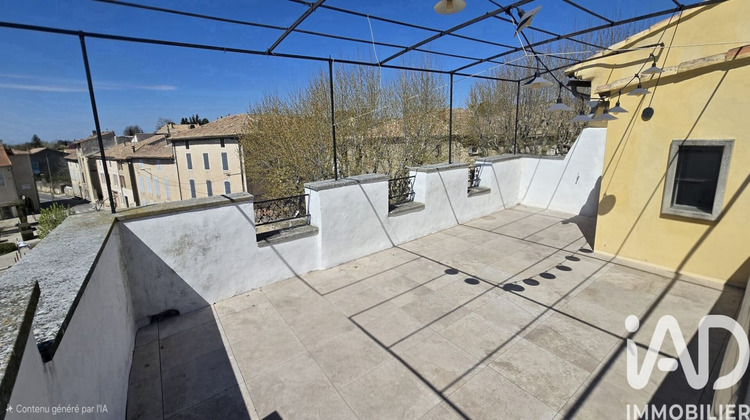Ma-Cabane - Vente Maison Mazan, 104 m²