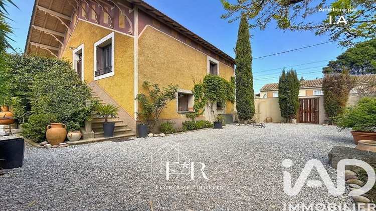 Ma-Cabane - Vente Maison Mazan, 207 m²