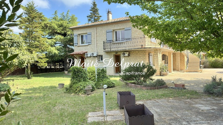 Ma-Cabane - Vente Maison MAZAN, 221 m²