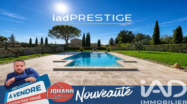Ma-Cabane - Vente Maison Mazan, 345 m²