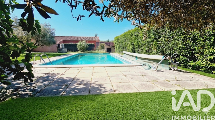 Ma-Cabane - Vente Maison Mazan, 164 m²