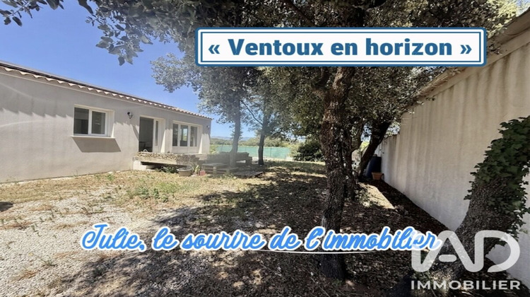 Ma-Cabane - Vente Maison Mazan, 86 m²