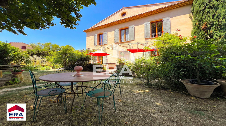 Ma-Cabane - Vente Maison MAZAN, 266 m²
