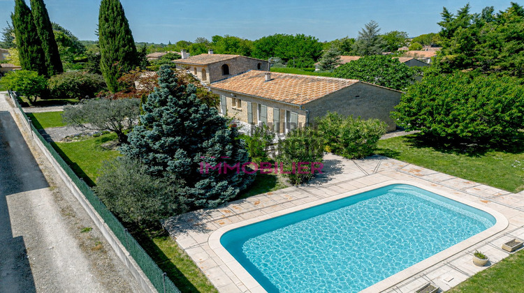 Ma-Cabane - Vente Maison Mazan, 160 m²