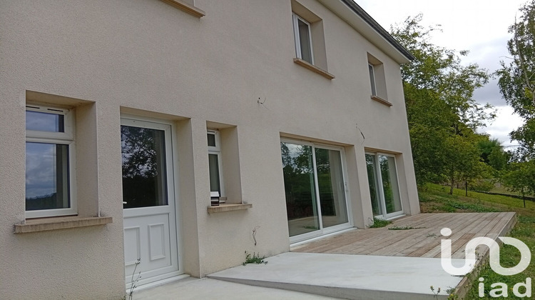 Ma-Cabane - Vente Maison Mazangé, 163 m²