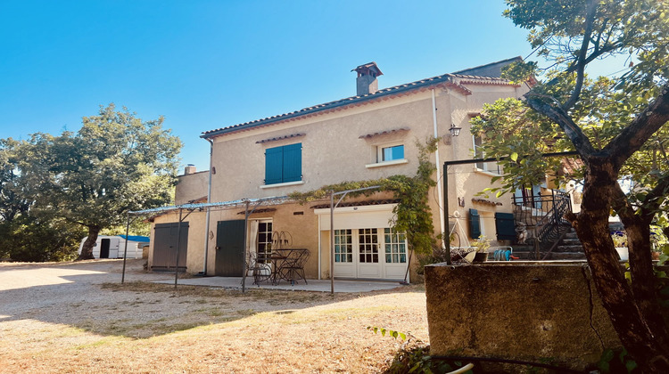 Ma-Cabane - Vente Maison Mazaugues, 163 m²