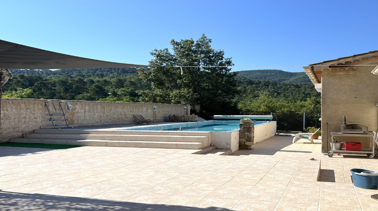 Ma-Cabane - Vente Maison Mazaugues, 163 m²