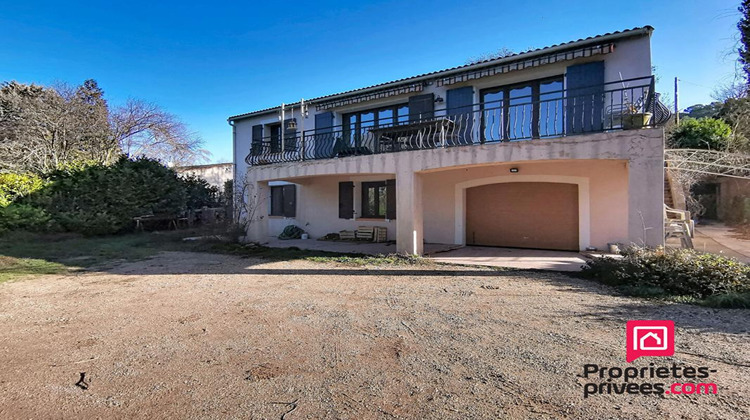 Ma-Cabane - Vente Maison MAZAUGUES, 146 m²