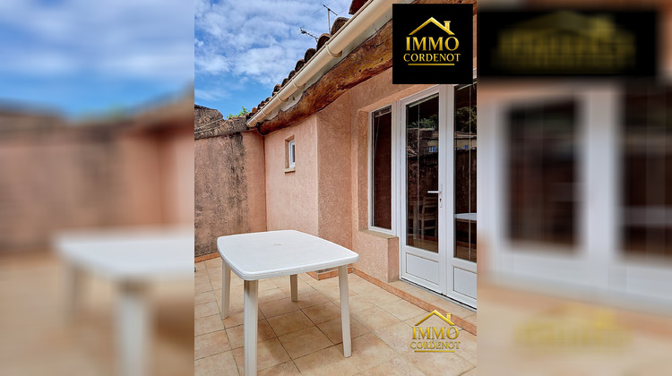Ma-Cabane - Vente Maison Mazaugues, 88 m²