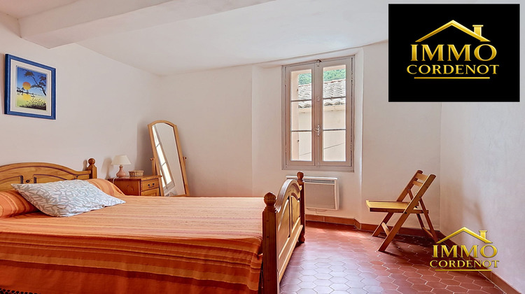 Ma-Cabane - Vente Maison Mazaugues, 88 m²