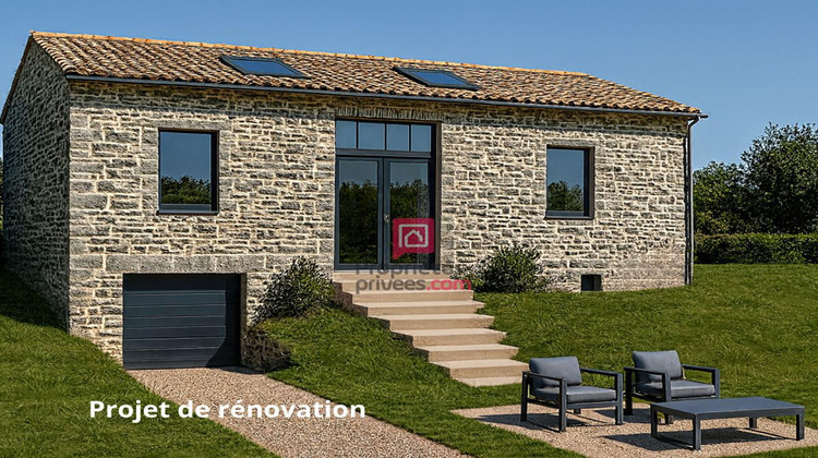 Ma-Cabane - Vente Maison MAZAYE, 200 m²